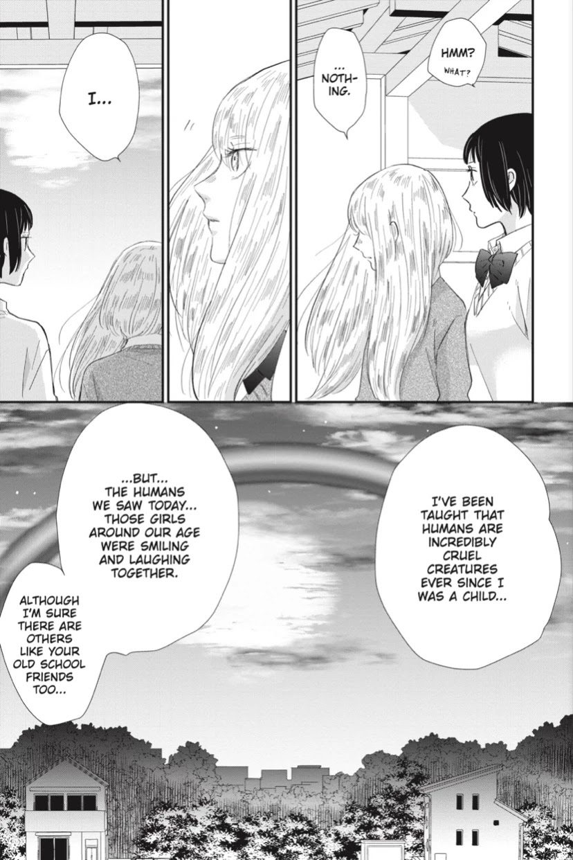 The End of the World and a Witch's Love Chapter 6 page 30 - Chapter 6