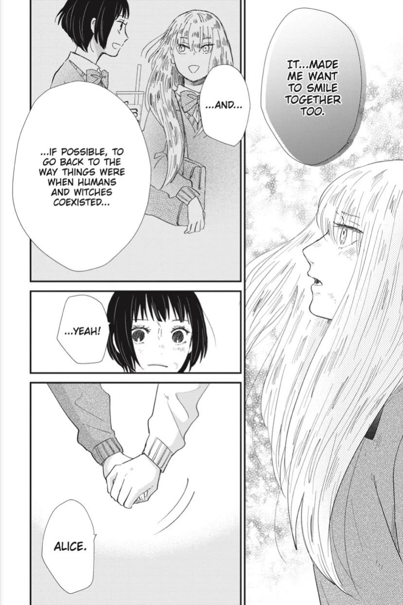 The End of the World and a Witch's Love Chapter 6 page 31 - Chapter 6