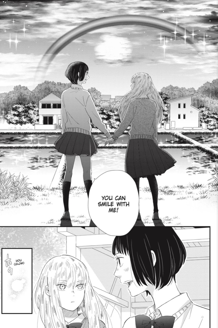 The End of the World and a Witch's Love Chapter 6 page 32 - Chapter 6
