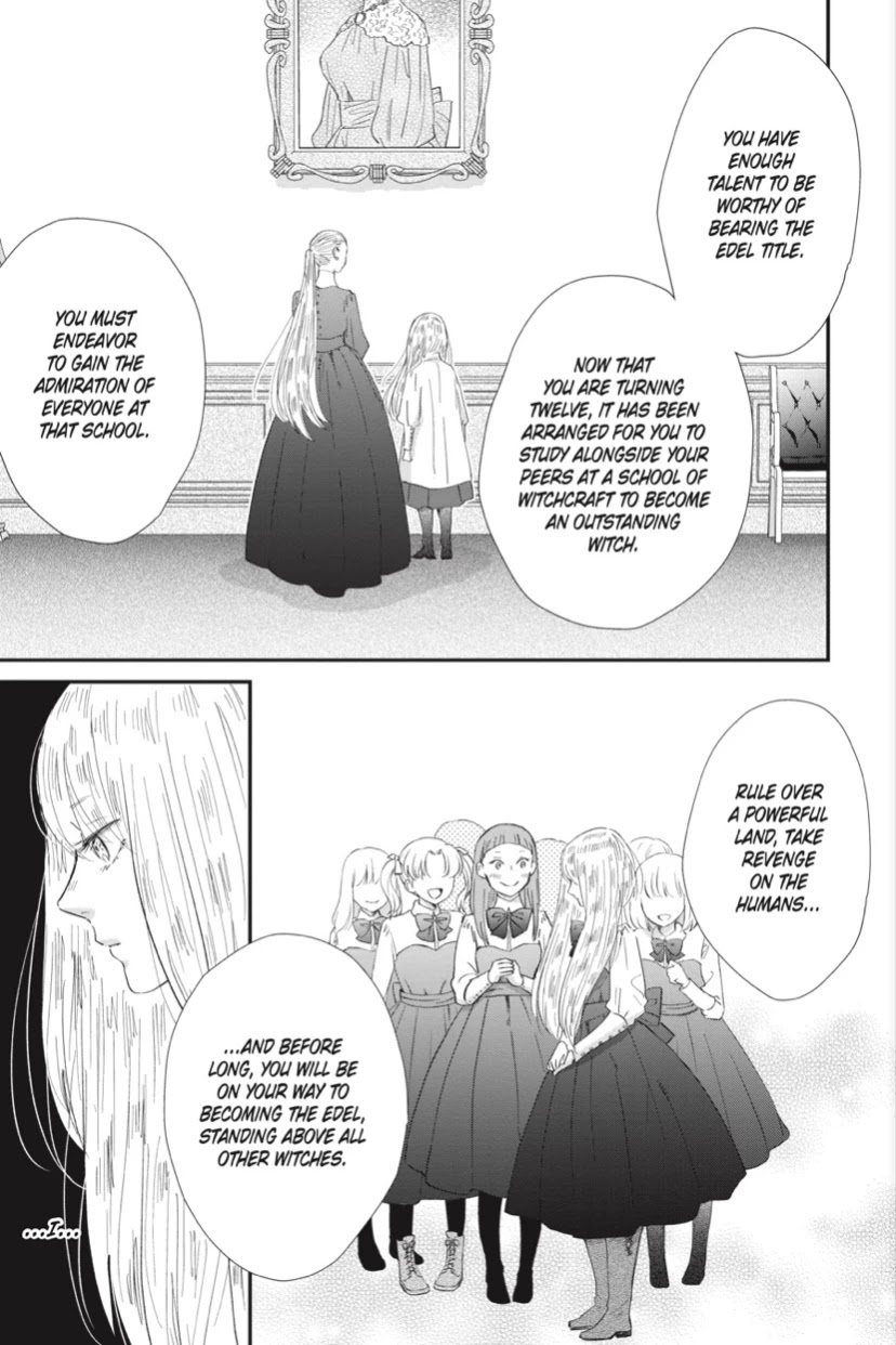 The End of the World and a Witch's Love Chapter 6 page 4 - Chapter 6