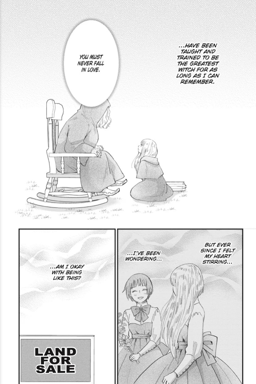 The End of the World and a Witch's Love Chapter 6 page 5 - Chapter 6