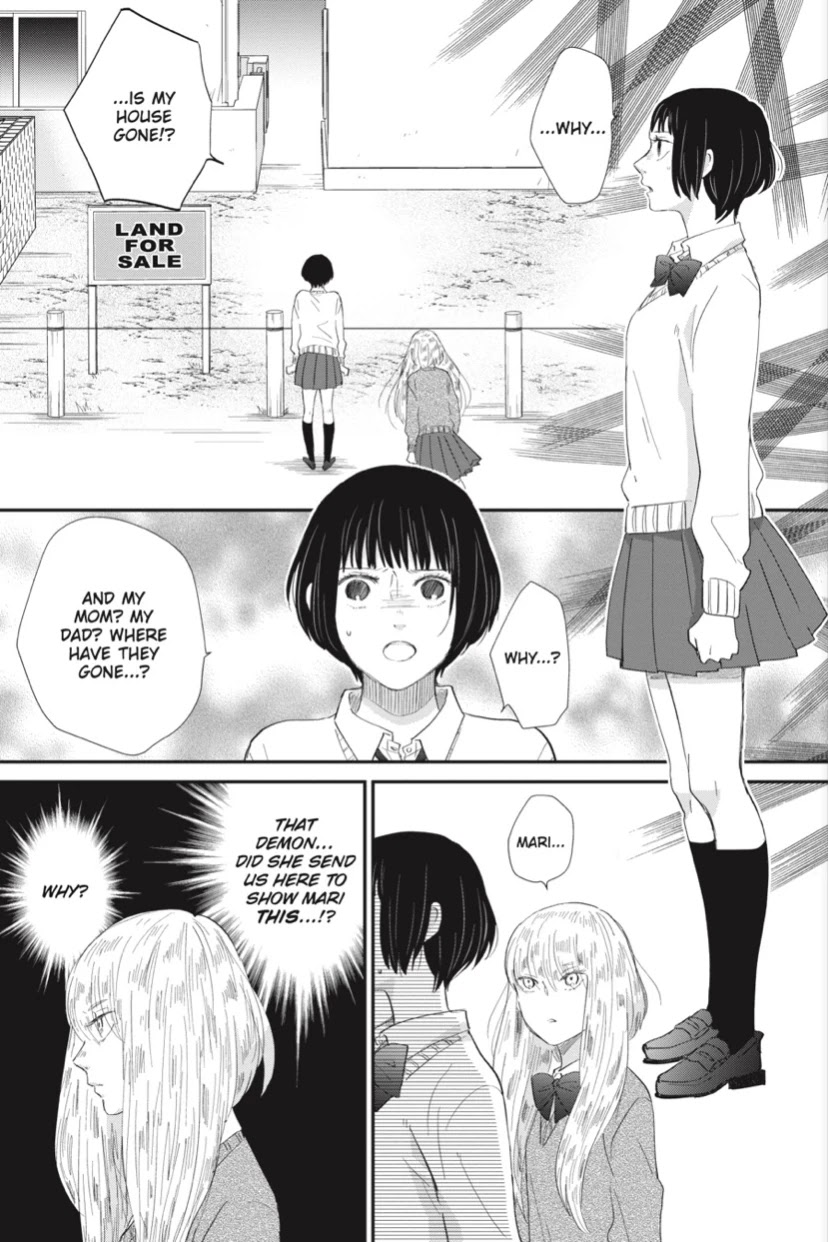 The End of the World and a Witch's Love Chapter 6 page 6 - Chapter 6