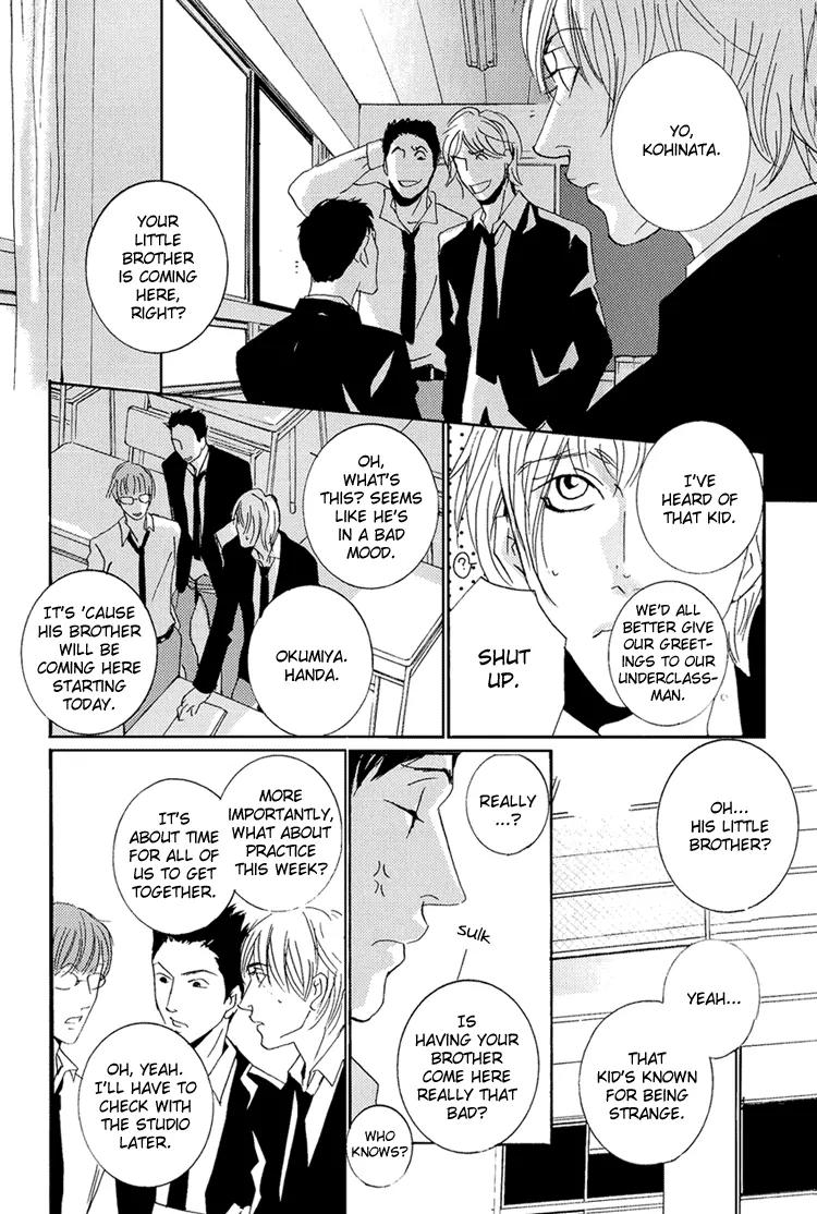The End of Youth Chapter 1 page 31 - Chapter 1