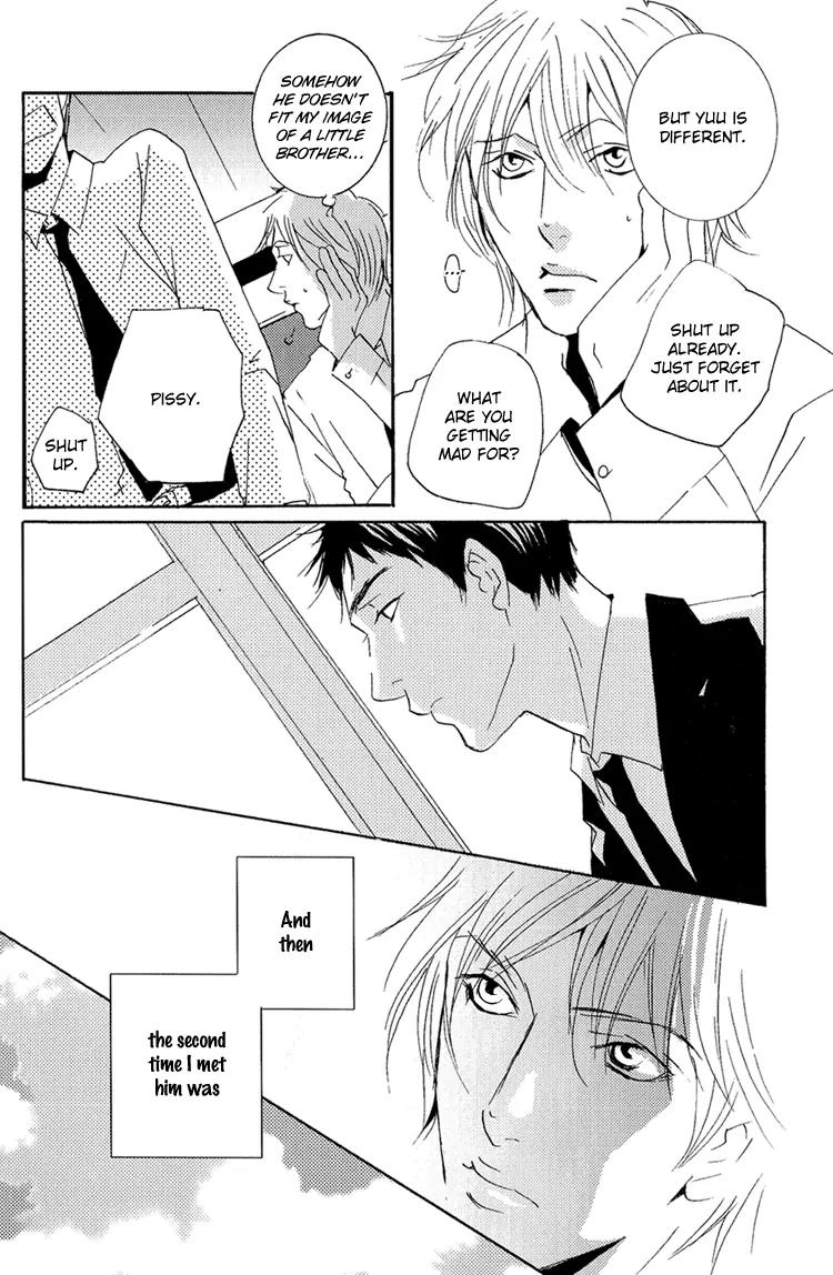 The End of Youth Chapter 1 page 35 - Chapter 1