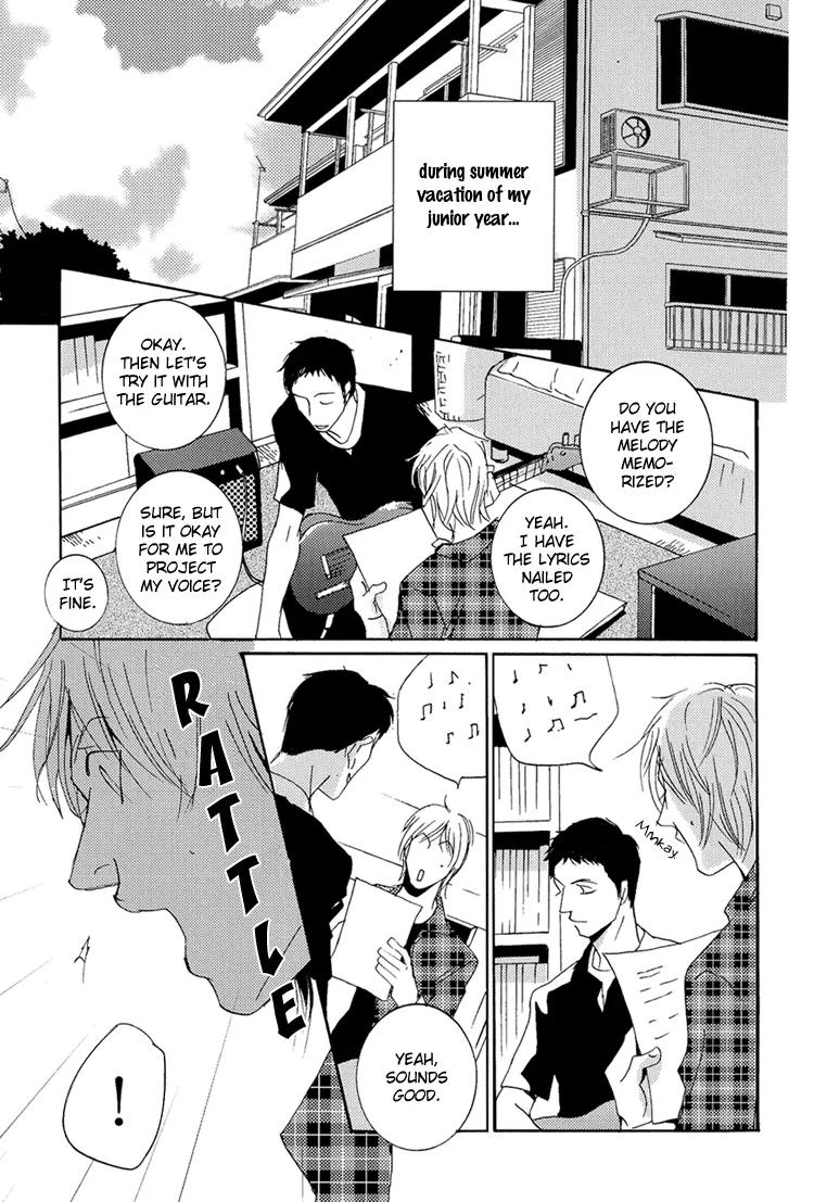 The End of Youth Chapter 1 page 36 - Chapter 1