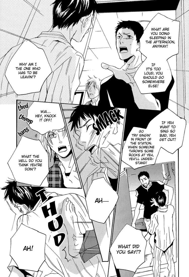 The End of Youth Chapter 1 page 38 - Chapter 1