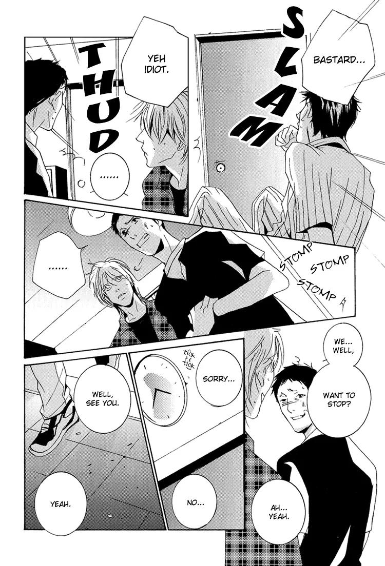 The End of Youth Chapter 1 page 39 - Chapter 1
