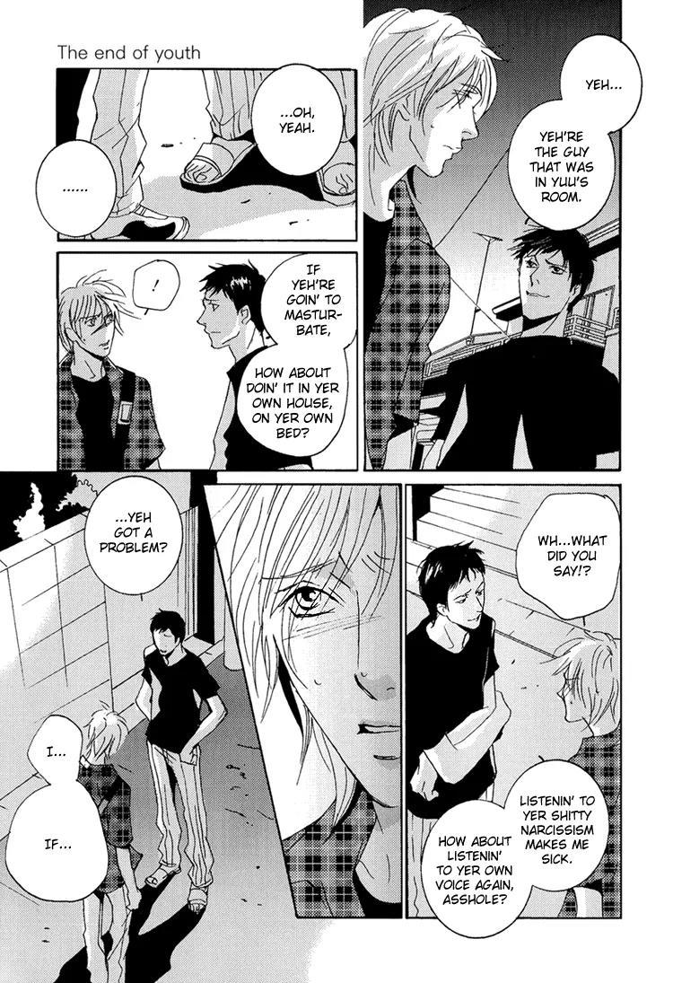 The End of Youth Chapter 1 page 42 - Chapter 1