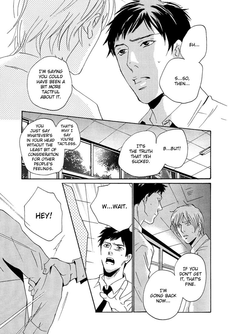The End of Youth Chapter 2 page 10 - Chapter 2
