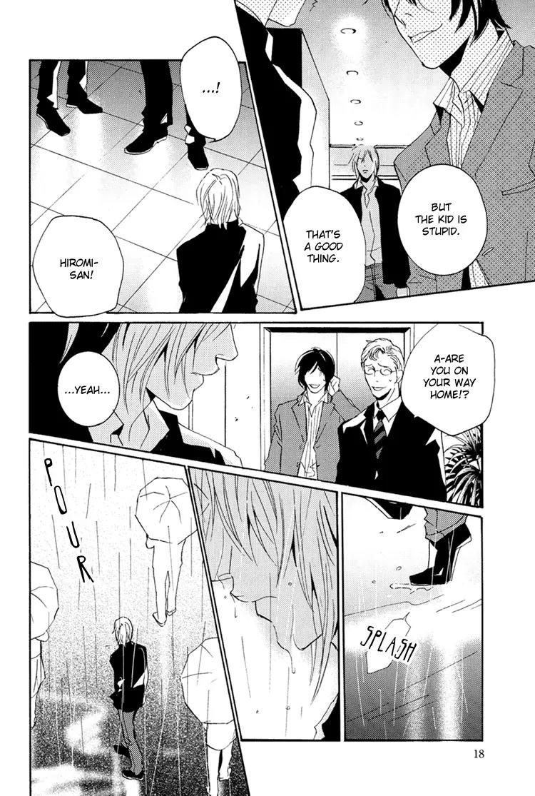 The End of Youth Chapter 2 page 19 - Chapter 2