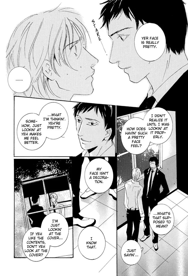 The End of Youth Chapter 2 page 25 - Chapter 2