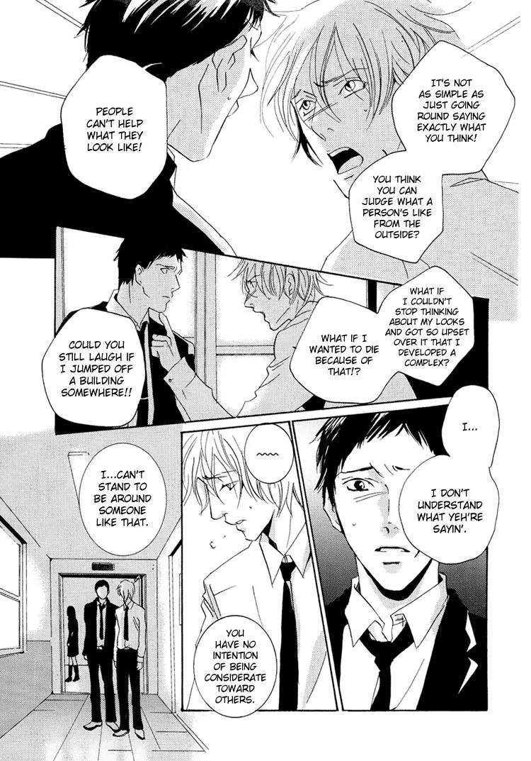 The End of Youth Chapter 2 page 28 - Chapter 2