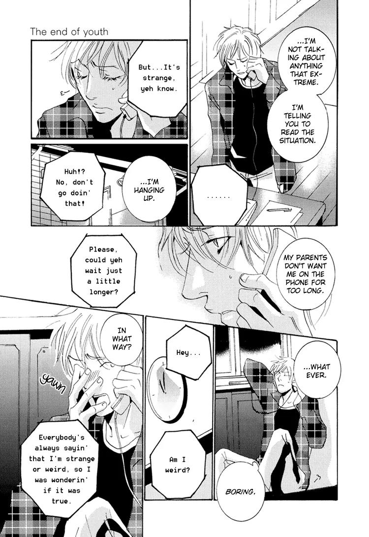 The End of Youth Chapter 2 page 30 - Chapter 2