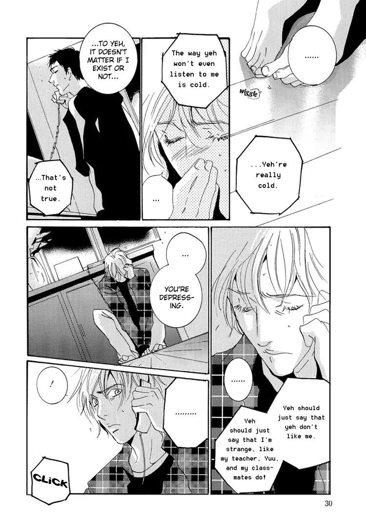 The End of Youth Chapter 2 page 31 - Chapter 2