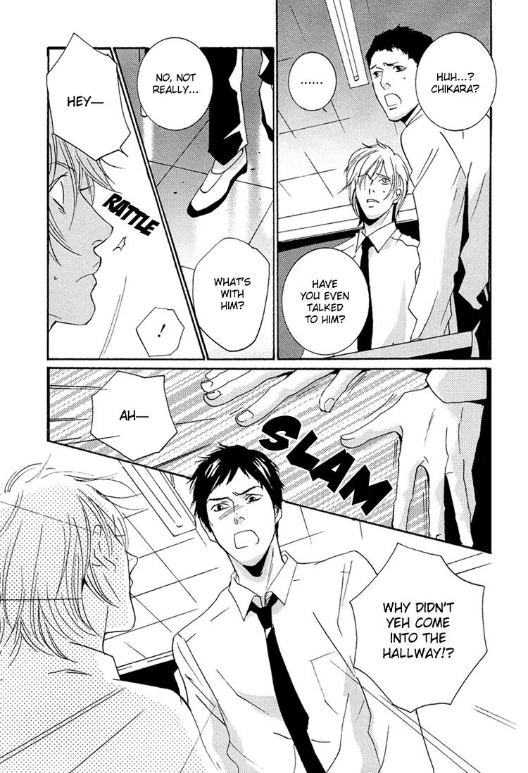The End of Youth Chapter 2 page 6 - Chapter 2
