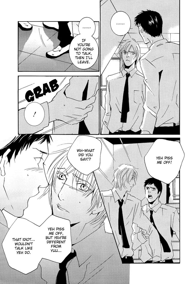 The End of Youth Chapter 2 page 8 - Chapter 2