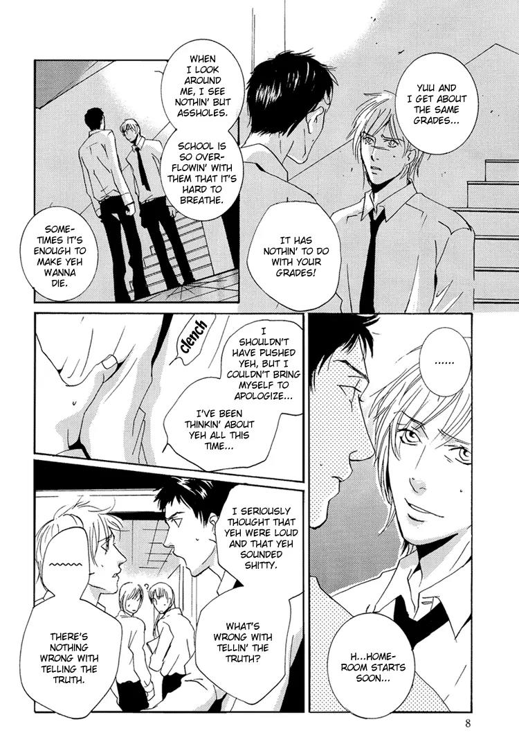The End of Youth Chapter 2 page 9 - Chapter 2