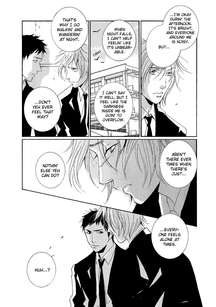 The End of Youth Chapter 3 page 20 - Chapter 3