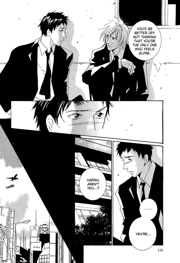 The End of Youth Chapter 3 page 21 - Chapter 3