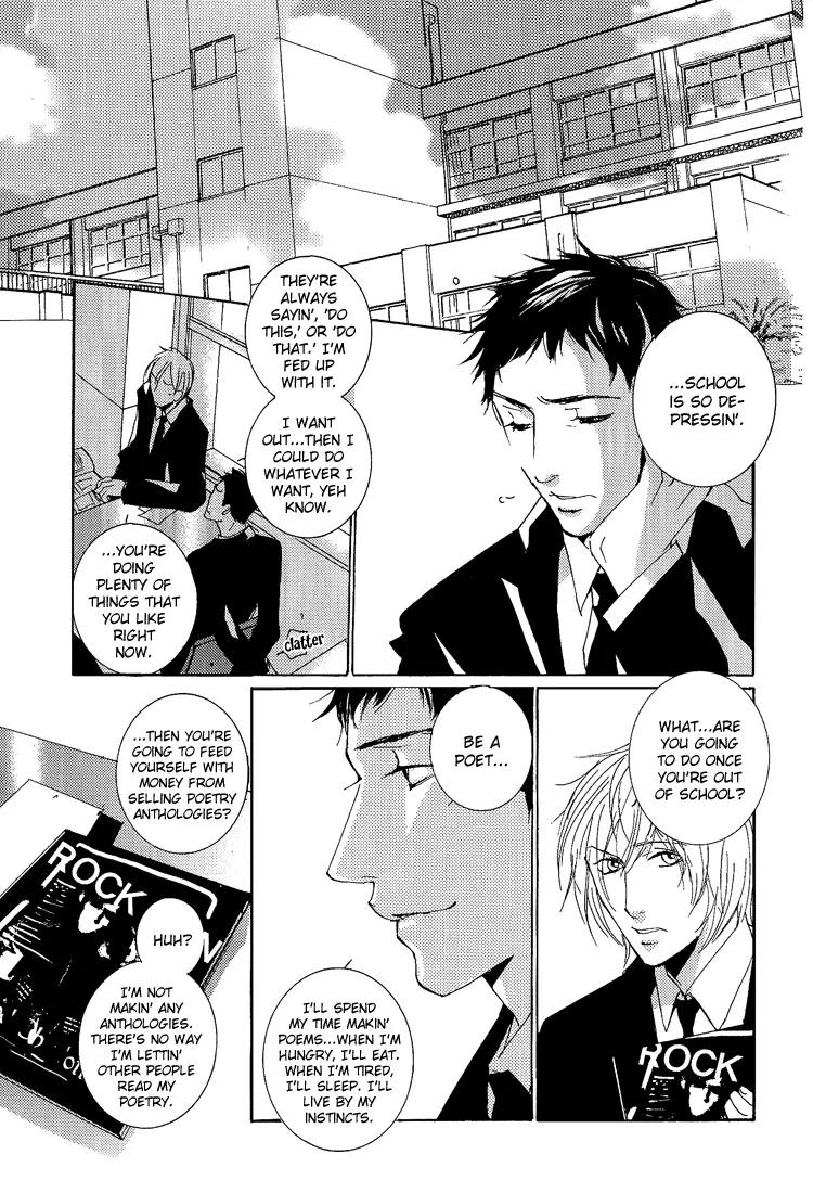 The End of Youth Chapter 3 page 32 - Chapter 3