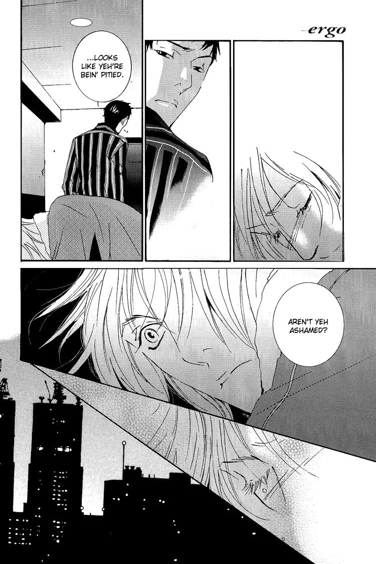 The End of Youth Chapter 3 page 9 - Chapter 3