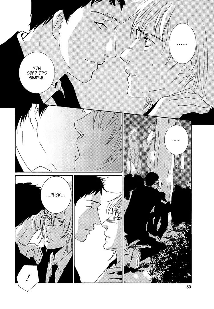 The End of Youth Chapter 4 page 10 - Chapter 4