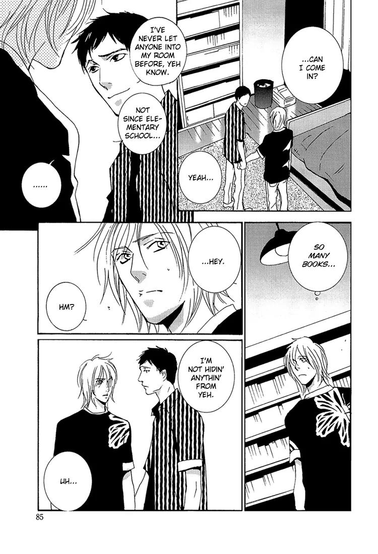 The End of Youth Chapter 4 page 15 - Chapter 4