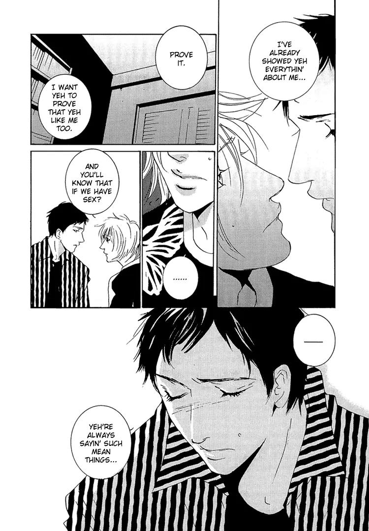 The End of Youth Chapter 4 page 20 - Chapter 4