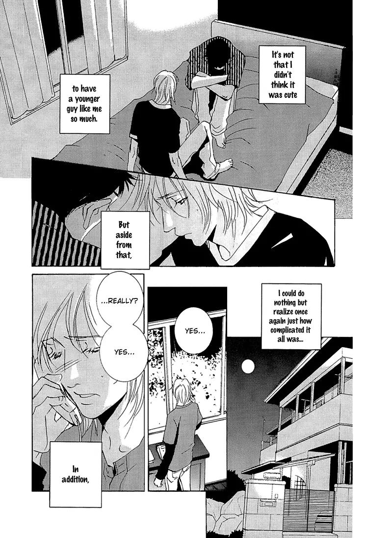 The End of Youth Chapter 4 page 21 - Chapter 4