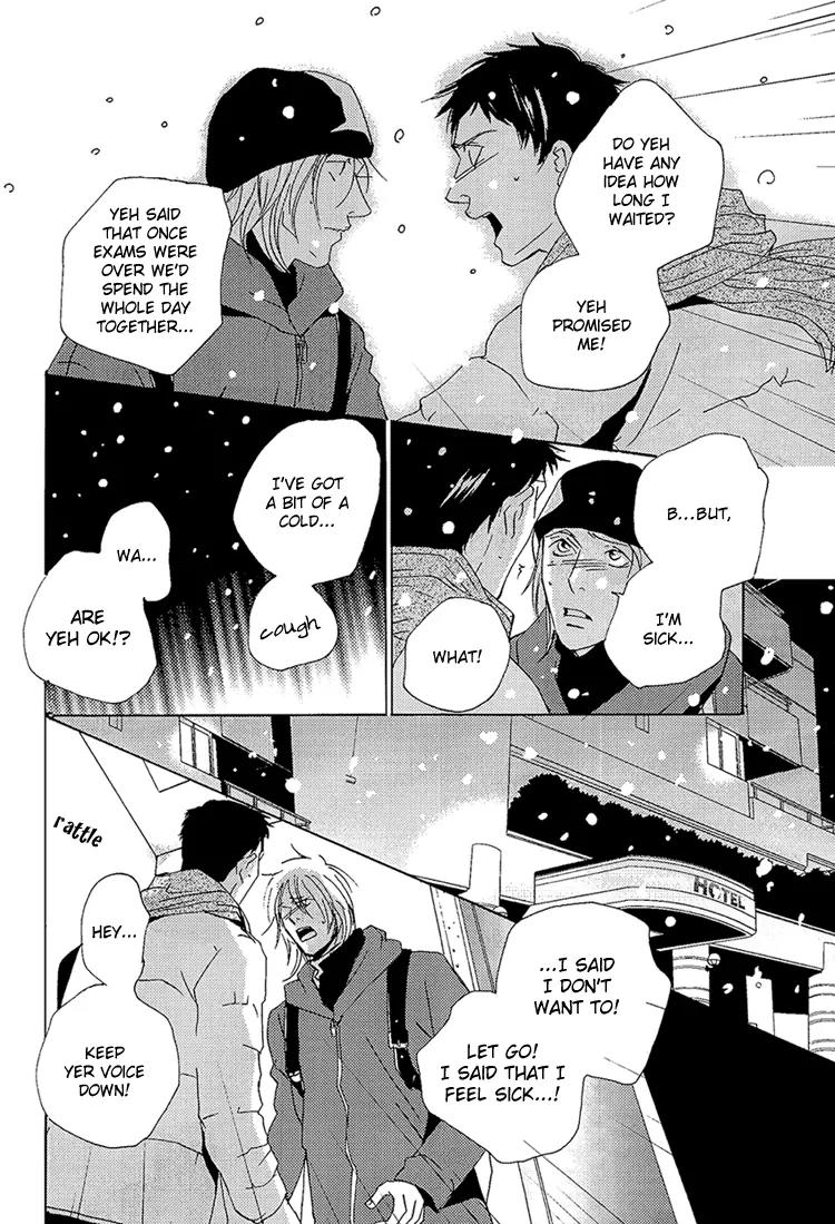 The End of Youth Chapter 4 page 26 - Chapter 4