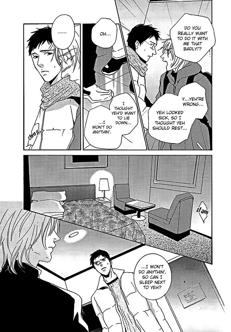 The End of Youth Chapter 4 page 27 - Chapter 4