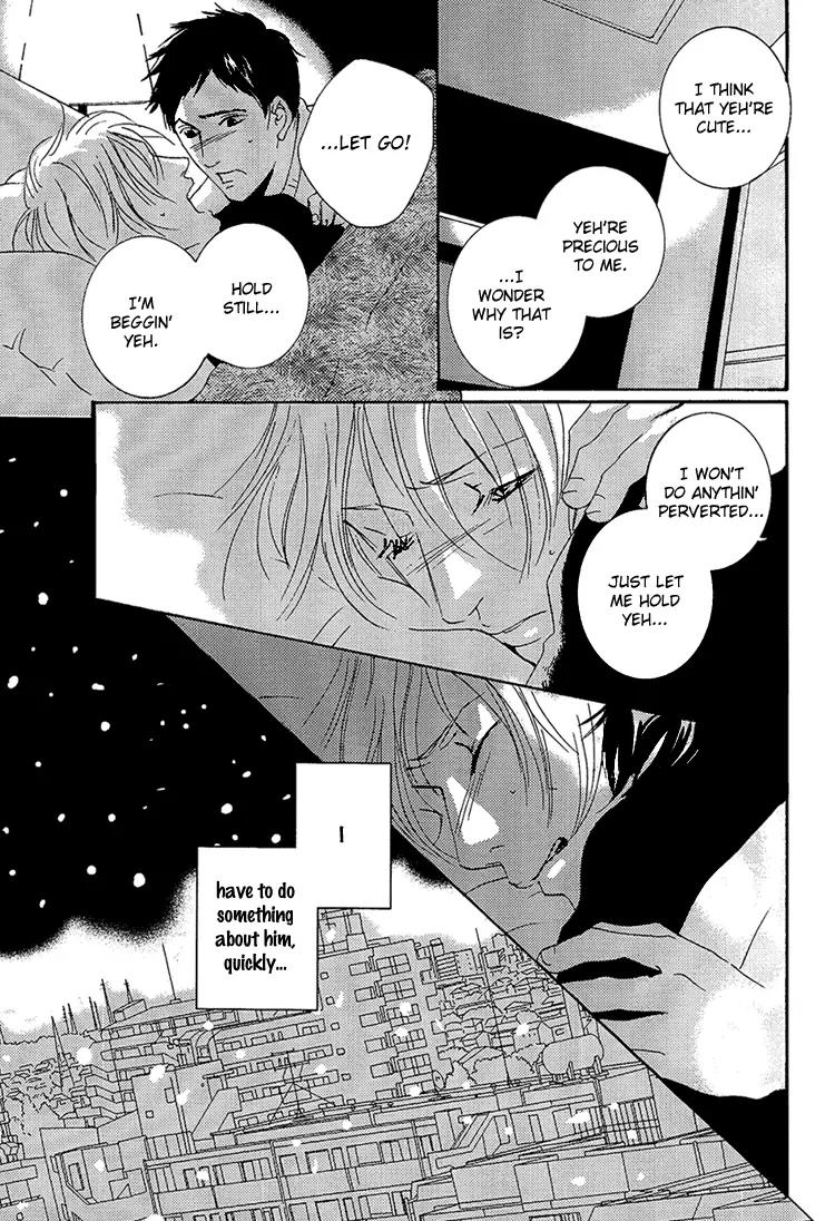 The End of Youth Chapter 4 page 29 - Chapter 4