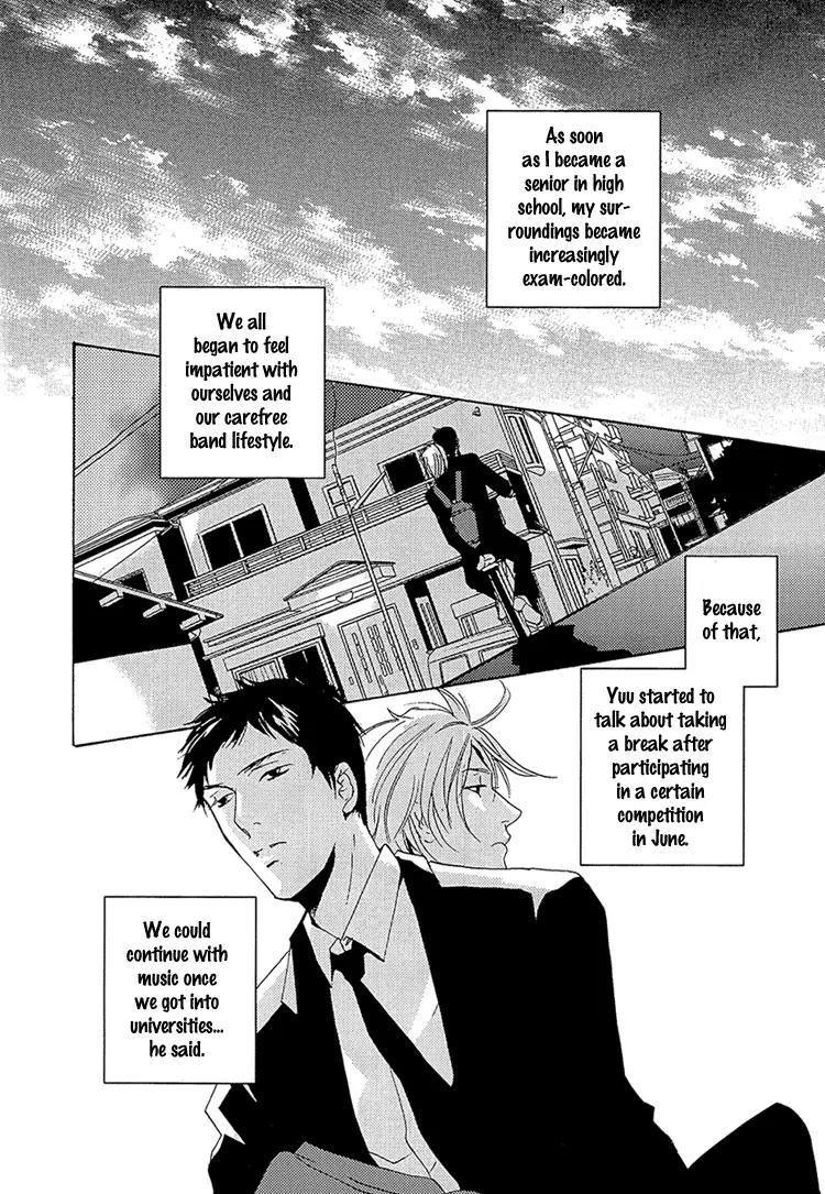 The End of Youth Chapter 4 page 4 - Chapter 4