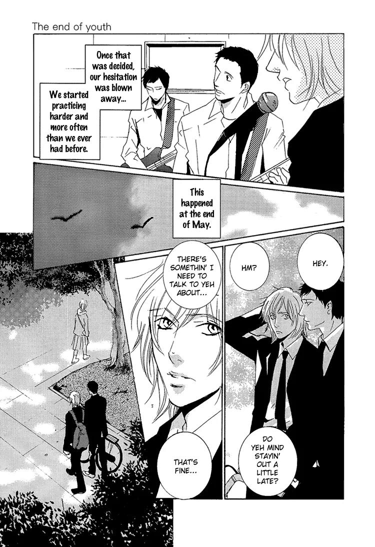 The End of Youth Chapter 4 page 5 - Chapter 4