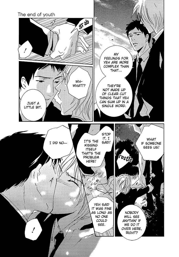 The End of Youth Chapter 4 page 9 - Chapter 4