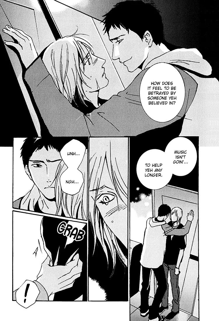 The End of Youth Chapter 6 page 11 - Chapter 6: [End]