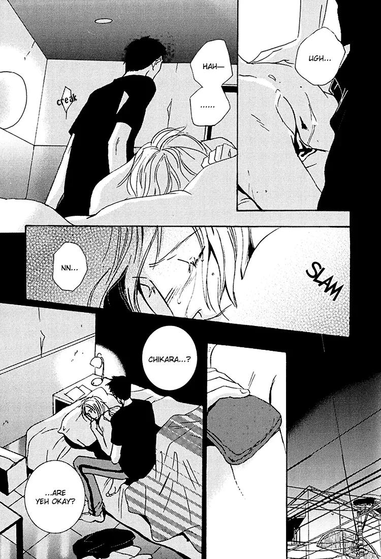 The End of Youth Chapter 6 page 15 - Chapter 6: [End]