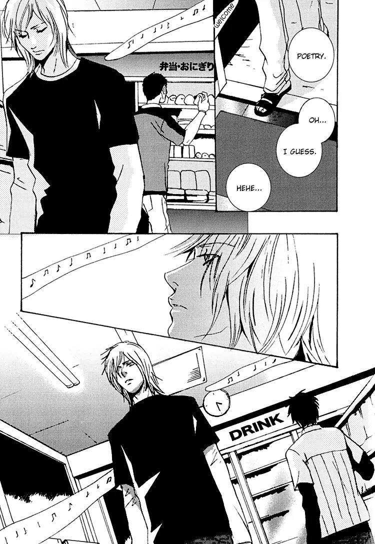 The End of Youth Chapter 6 page 23 - Chapter 6: [End]