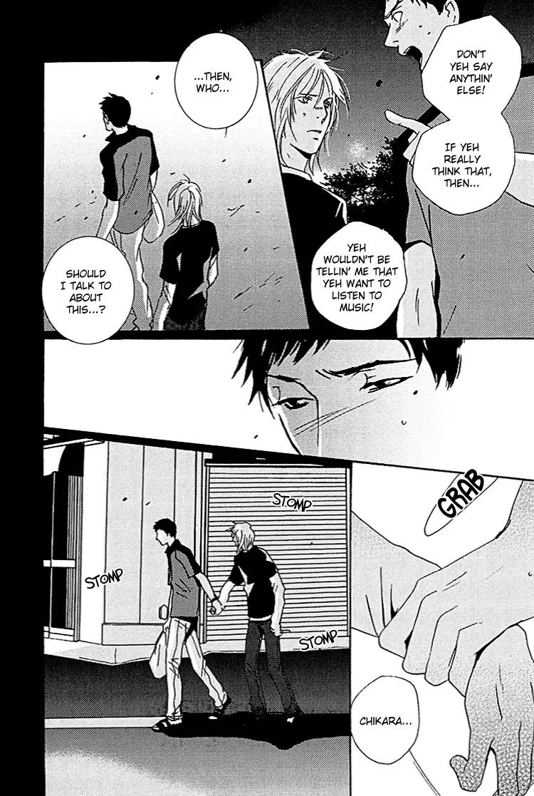 The End of Youth Chapter 6 page 26 - Chapter 6: [End]