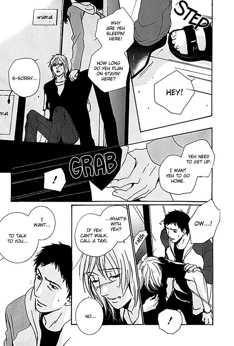 The End of Youth Chapter 6 page 5 - Chapter 6: [End]