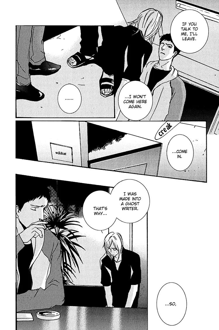 The End of Youth Chapter 6 page 6 - Chapter 6: [End]