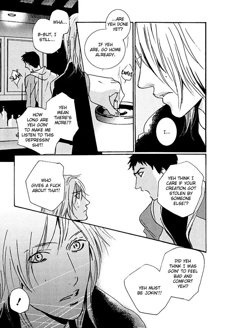 The End of Youth Chapter 6 page 7 - Chapter 6: [End]