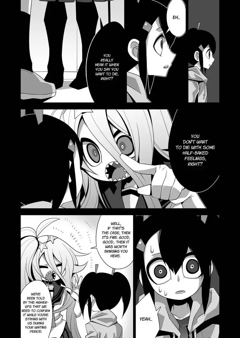 The Euthanasia Facility Chapter 0 page 16 - The Euthanasia Facility