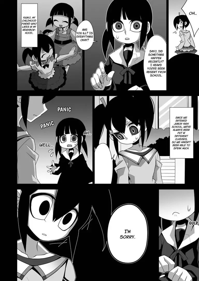 The Euthanasia Facility Chapter 0 page 19 - The Euthanasia Facility