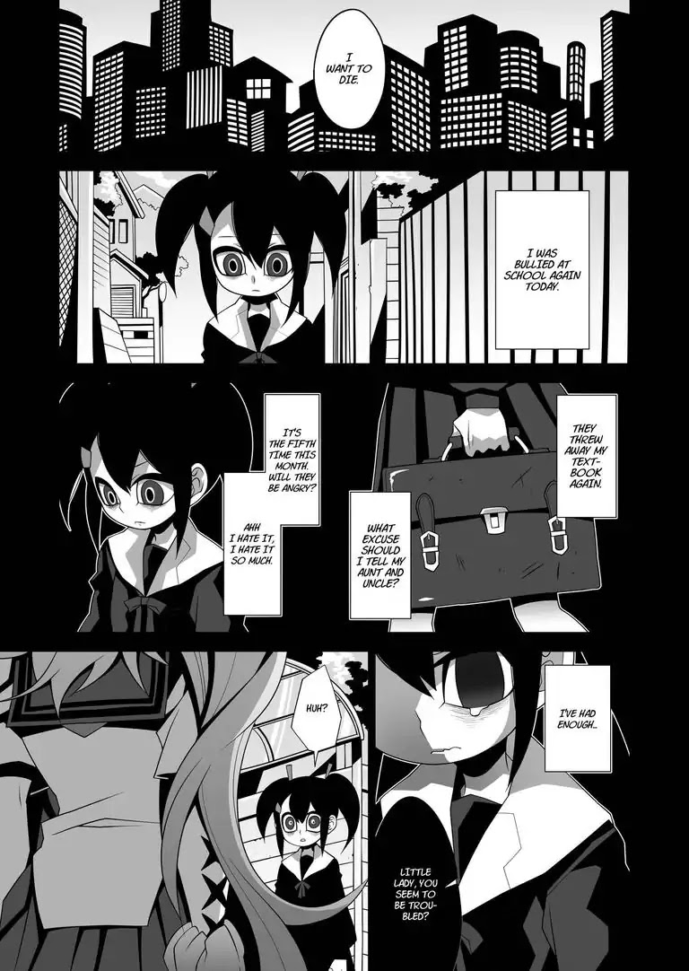The Euthanasia Facility Chapter 0 page 2 - The Euthanasia Facility