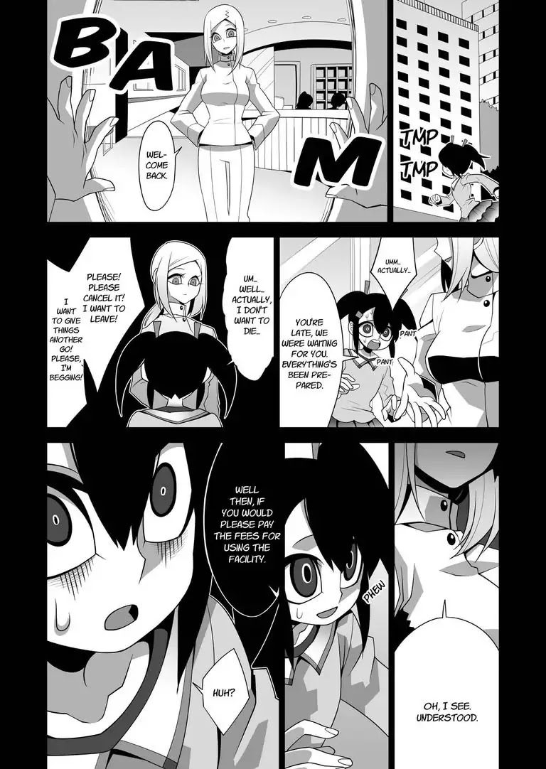The Euthanasia Facility Chapter 0 page 22 - The Euthanasia Facility