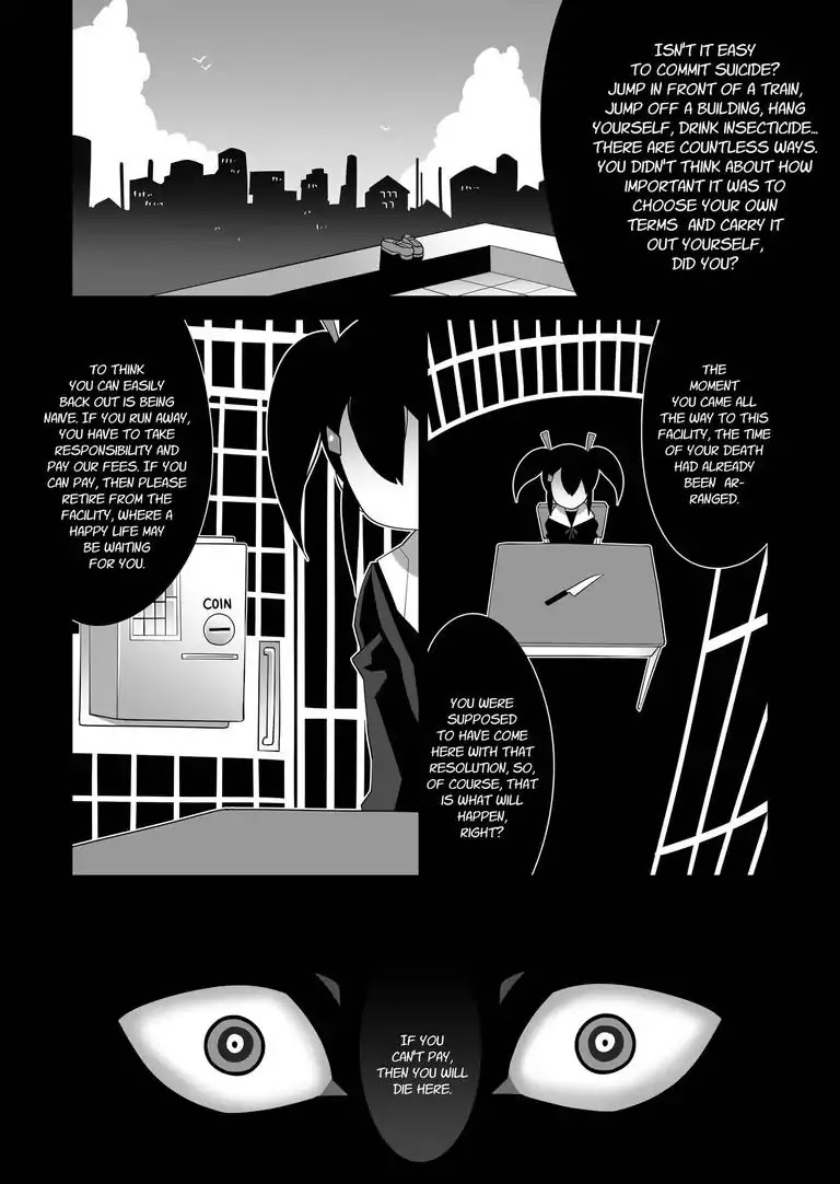 The Euthanasia Facility Chapter 0 page 25 - The Euthanasia Facility