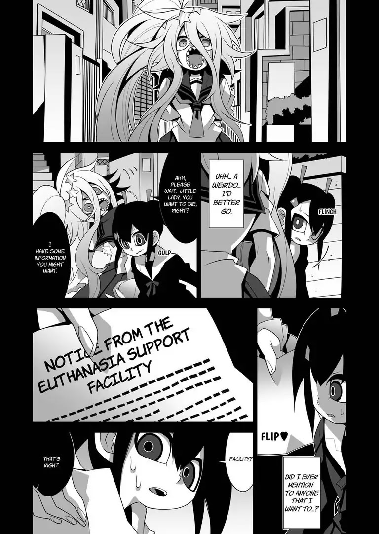 The Euthanasia Facility Chapter 0 page 3 - The Euthanasia Facility