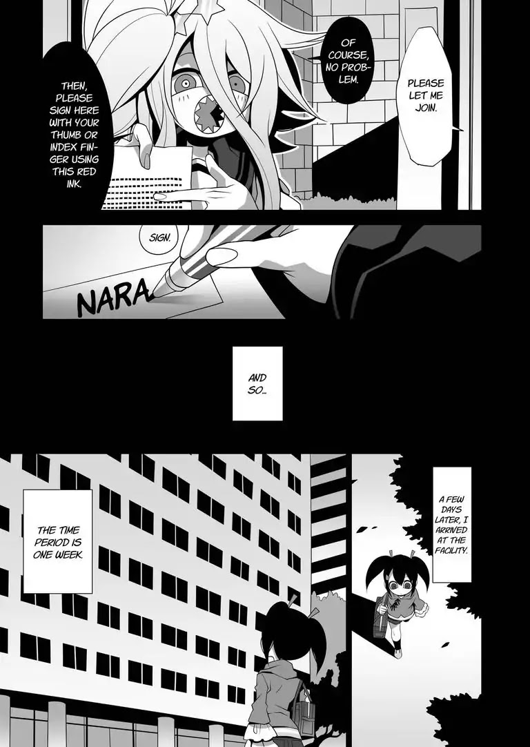 The Euthanasia Facility Chapter 0 page 6 - The Euthanasia Facility