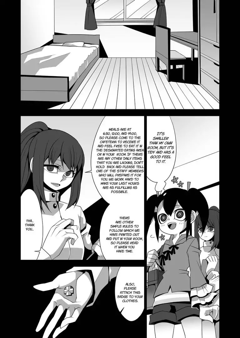 The Euthanasia Facility Chapter 0 page 8 - The Euthanasia Facility